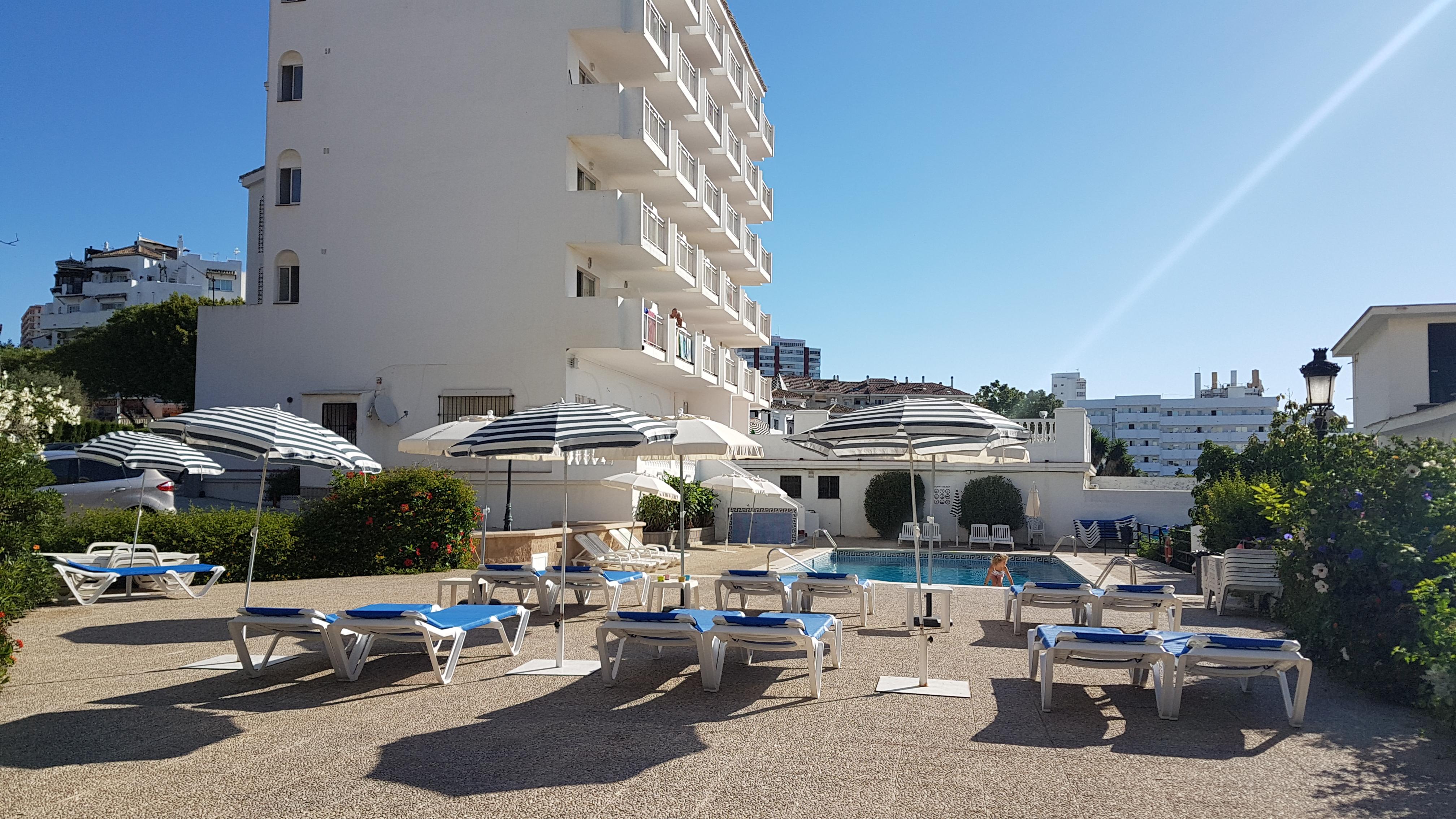 Sunny Beach ベナルマデナ エクステリア 写真