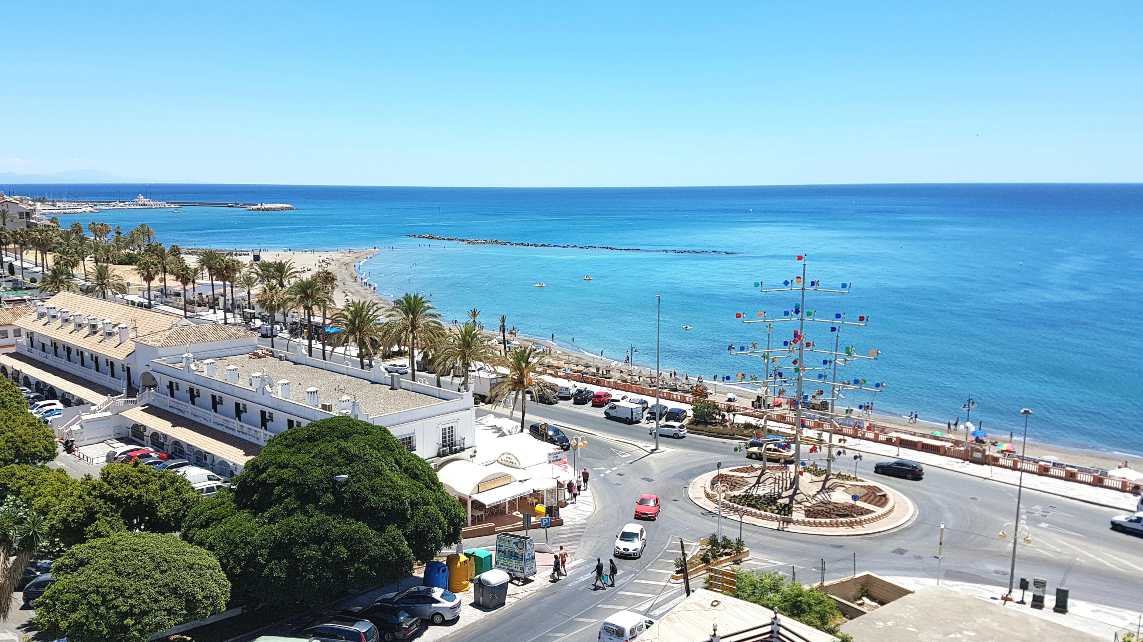 Sunny Beach ベナルマデナ エクステリア 写真