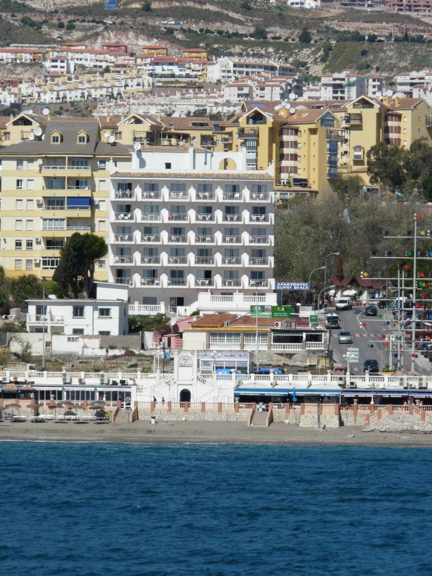 Sunny Beach ベナルマデナ エクステリア 写真