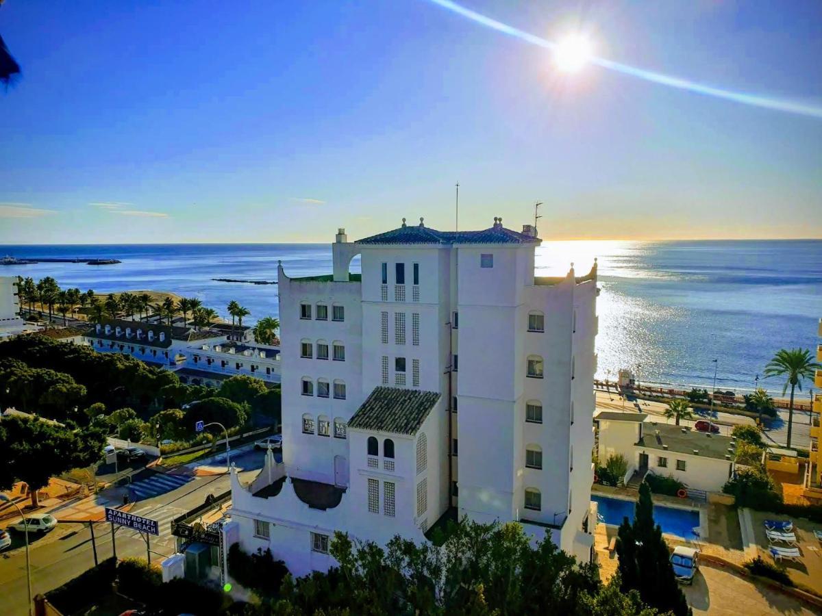 Sunny Beach ベナルマデナ エクステリア 写真